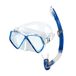Mares Unisex Masker Plus Snorkel Piraat Duiken Kit