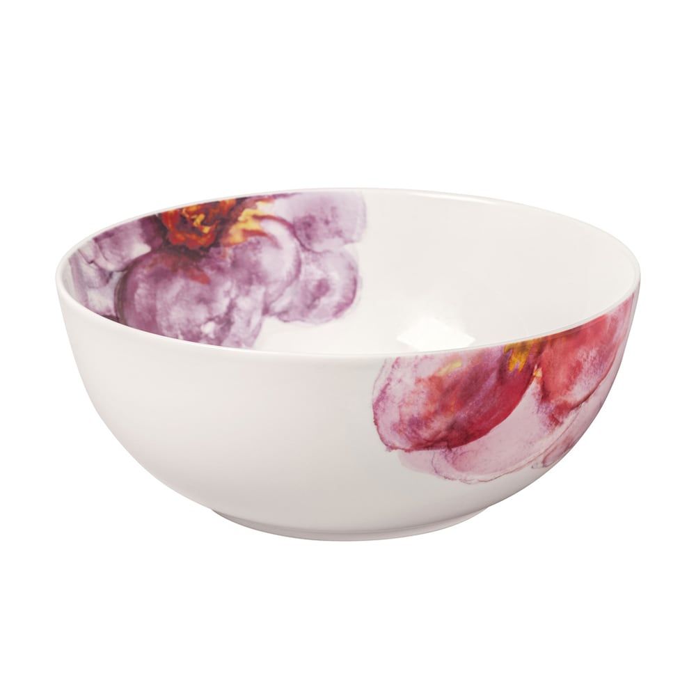 Villeroy & Boch Rose Garden - Slaschaal - Rond