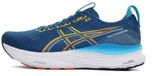 ASICS Gel-Kayano 32 Sneakers voor heren, Twilight Blue Anzu, 43,5 EU