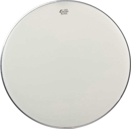 Remo ENCORE Ambassador Coated 20" Bass Drum Batter / Reso - Bass drumvel