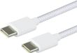 GreenMouse USB-C naar USB-C kabel – 1m – Gevlochten