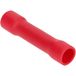 CARTREND 10497 kabel-knelverbinderset rood, 20-delig