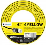 Cellfast Tuinslang 4 Geel 5/8'' 20m