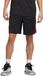 Adidas Performance Legends 3-Stripes Basketbalshort - Heren - Zwart