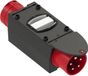 PCE 9436432 CEE-adapter 32 A, 16 A 5-polig 400 V