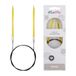 KnitPro Trendz: Knitting Pins: Circulair: Vast: 80cm x 6.00mm, gesorteerd, KP51087