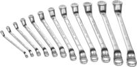 Facom set 12 12-kantringsleutels, metrische maten