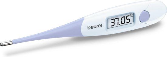 Beurer OT 20 Ovulatiethermometer - Digitaal - Flexibel - Waterproof - Met App