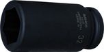 Bahco lange krachtdop 1 maat 1.13/16" | K9506Z-1.13/16