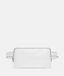 Liebeskind Berlin Elvira Paper Touch Crinkle Belt Bag Arctic Crème