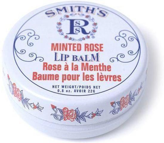 Rosebud Salve Minted Rose - 22 gram - Lippenbalsem