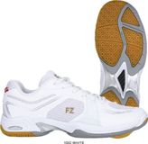 FORZA Vibe Chaussures de badminton homme blanc taille 36