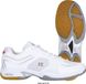 FORZA Vibe Chaussures de badminton homme blanc taille 36