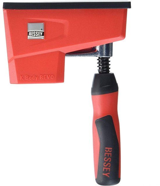 Bessey Sparepart: Handvat/Bek voor Corpuslijmtangen KRE/KREV
