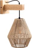TooLight App1149-1W Wandlamp Bruin