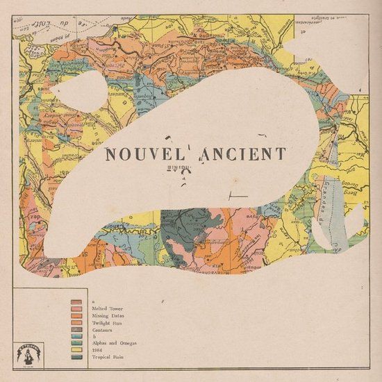 Binidu - Nouvel Ancient (LP) - Standard Edition - Pop - Vinyl LP - Stereo