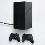 Floating Grip Xbox Series X wall mount Bundle Black