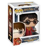 Funko POP! Movies: Harry Potter - Zwerkbal Harry - Verzamelbaar Vinyl Figuur