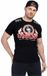 Benlee T-shirt Thaïlande coupe ajustée