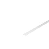 SLV GRAZIA 20 kunststof afdekking - Transparant, Polycarbonaat, 32 mm x 3000 mm x 6 mm