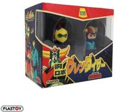 Plastoy Actarus Alcor Duo Pack Goldorak Speelfiguur