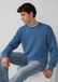 s.Oliver Heren Sweater azuurblauw