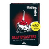 black moses. Verlag GmbH black stories Daily Disasters