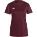 adidas dames Tabela 23 Jersey Shirt, team maroon 2/white, M