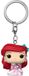 Funko Disney Princess POP! Vinyl Porte-clés 4 cm Fête Ariel Présentoir (12)