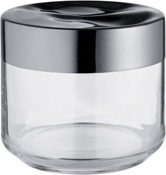 Alessi Julieta Opbergbox - 0,5 liter - Transparant