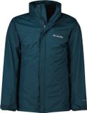 Columbia Mission Air™ Veste de pluie zippée intégrale Bleu XL Homme