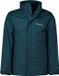 Columbia Mission Air™ Veste de pluie zippée intégrale Bleu XL Homme