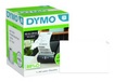 DYMO LabelWriter 5XL Labels - 102mm x 210mm - 140 Labels - White
