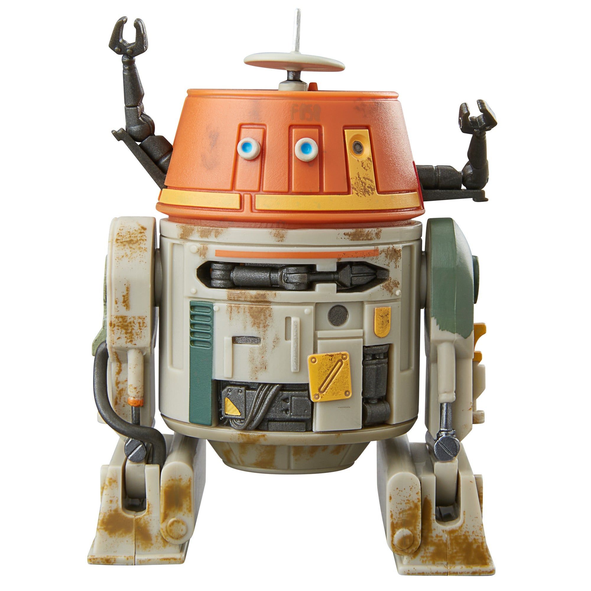 Hasbro Star Wars The Black Series C1-10P Speelgoedfiguur
