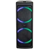 Sytech Krachtige luidspreker SYXTR510BT Harmony ARC 300 W, zwart