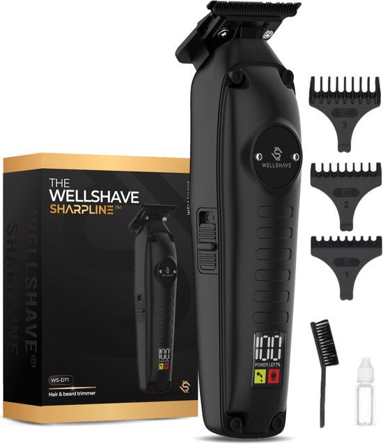 Wellshave Tondeuse Mannen Sharpline