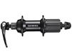 SHIMANO FH-RS400 36-gaats snelwisselsysteem Achterwielnaaf Black 36 holes