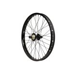 Éclat BMX Wiel Locator Exile 20" Cassette (Noir)