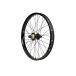 Éclat BMX Wiel Locator Exile 20" Cassette (Noir)
