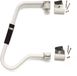 Fiamma Instapbeugel Security 46 Pro Wit Aluminium