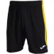 Joma Glasgow II Korte Broek Zwart L Man