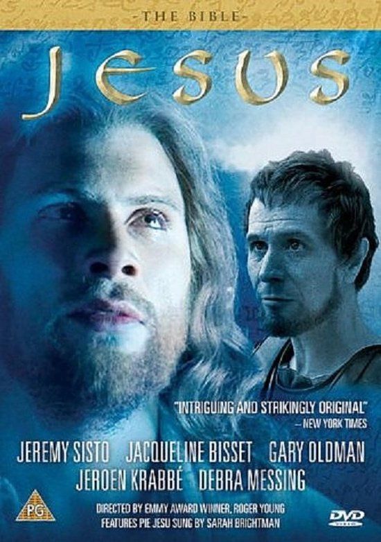 Coast2Coast The Bible - Jesus (DVD) (Geen NL Ondertiteling)