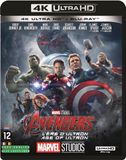 Disney Movies Avengers - Age Of Ultron (4K Ultra HD Blu-ray) (Import geen NL ondertiteling)