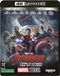Disney Movies Avengers - Age Of Ultron (4K Ultra HD Blu-ray) (Import geen NL ondertiteling)