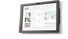 Tabdoq Lite iPad Wandhouder | Veilige en Robuuste Tablet Houder | Ideaal voor Thuis & Zakelijk Gebruik | Tablet Wandhouder voor 10e Generatie (2022) & 11e Generatie A16 (2025) iPad | Zwart