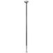 X-Pole Xpert Powder Coat Black Barre de Pole Dance 45 mm - Noir