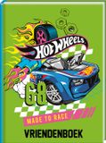 Interstat Hot Wheels Vriendenboekje Groen