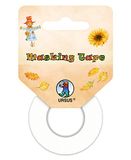 Ursus Masking Tape set van 2, herfst, papier, 15 mm x 10 m en 30 mm x 10 m, zuurvrij