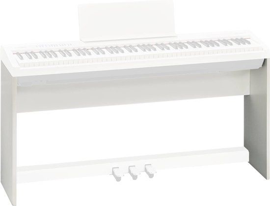 Roland KSC-70-WH Piano Stand - White
