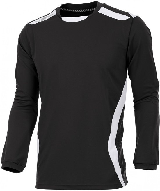 Hummel Club LM - Voetbalshirt - Mannen - Maat XL - Zwart